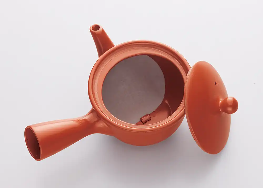 特製の常滑焼・でるでる急須