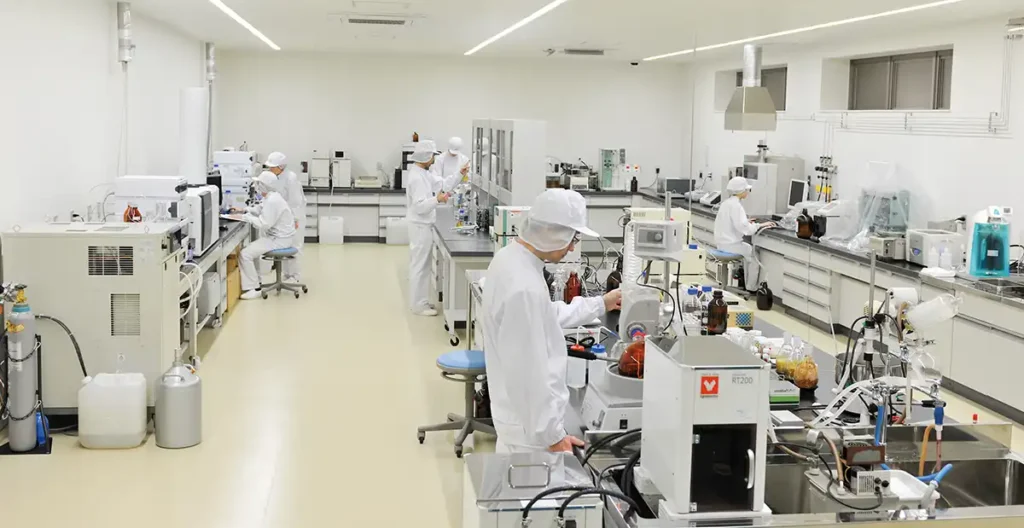 Satoen Institute of Food and Pharmaceuticals.