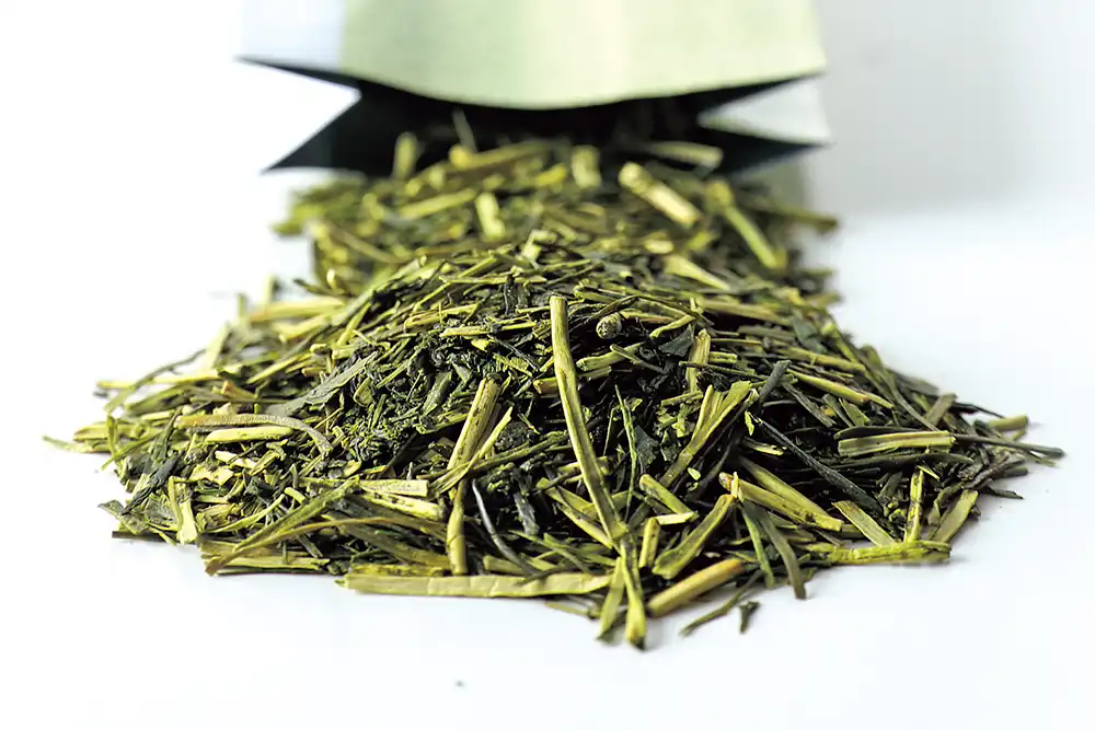 棒茶（ぼうちゃ）